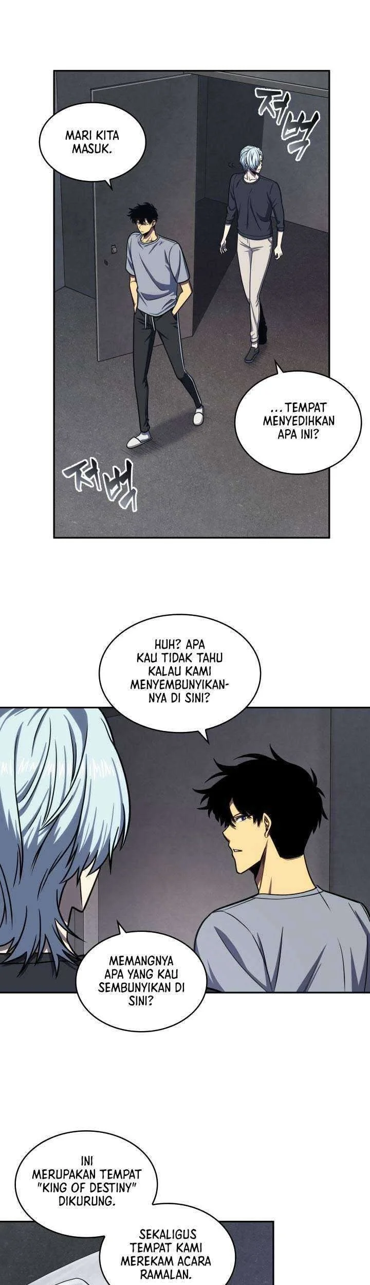 Tomb Raider King Chapter 217 - halaman 32