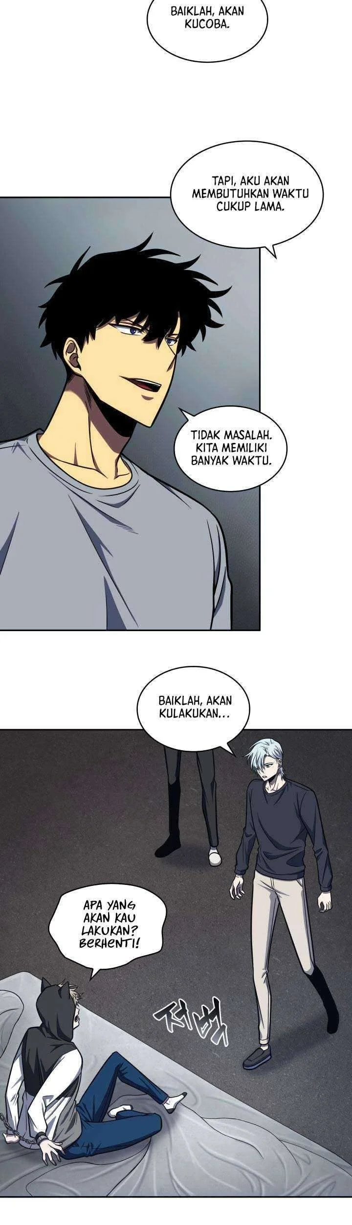 Tomb Raider King Chapter 217 - halaman 36