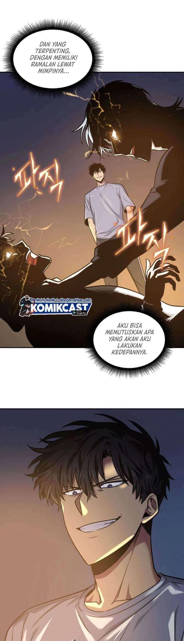 Tomb Raider King Chapter 217 - halaman 40