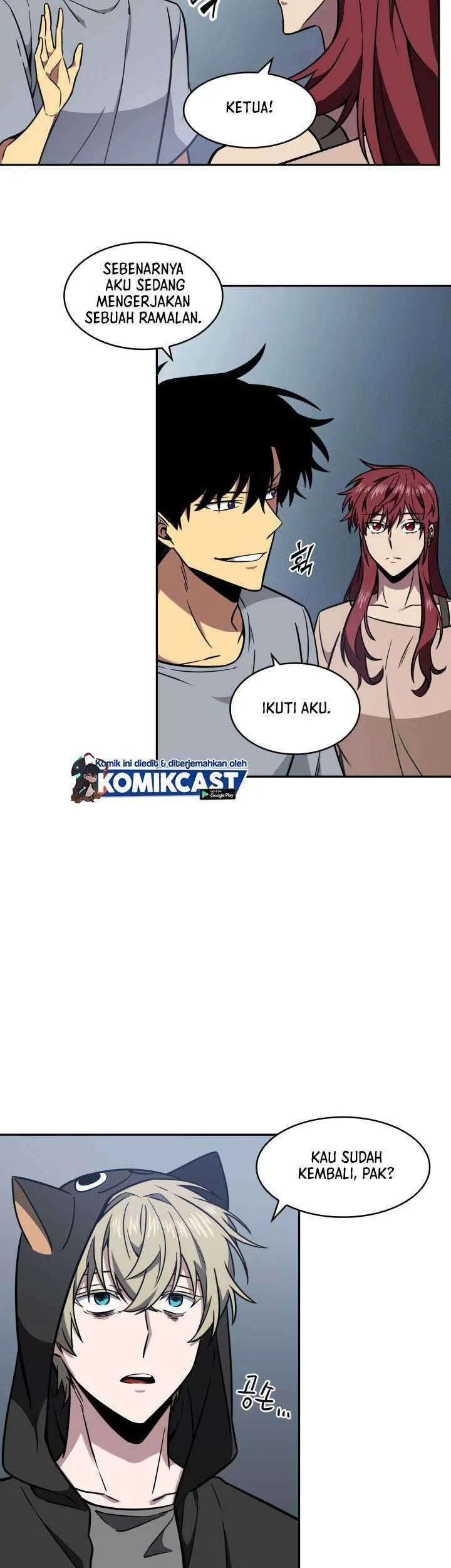 Tomb Raider King Chapter 218 - halaman 10