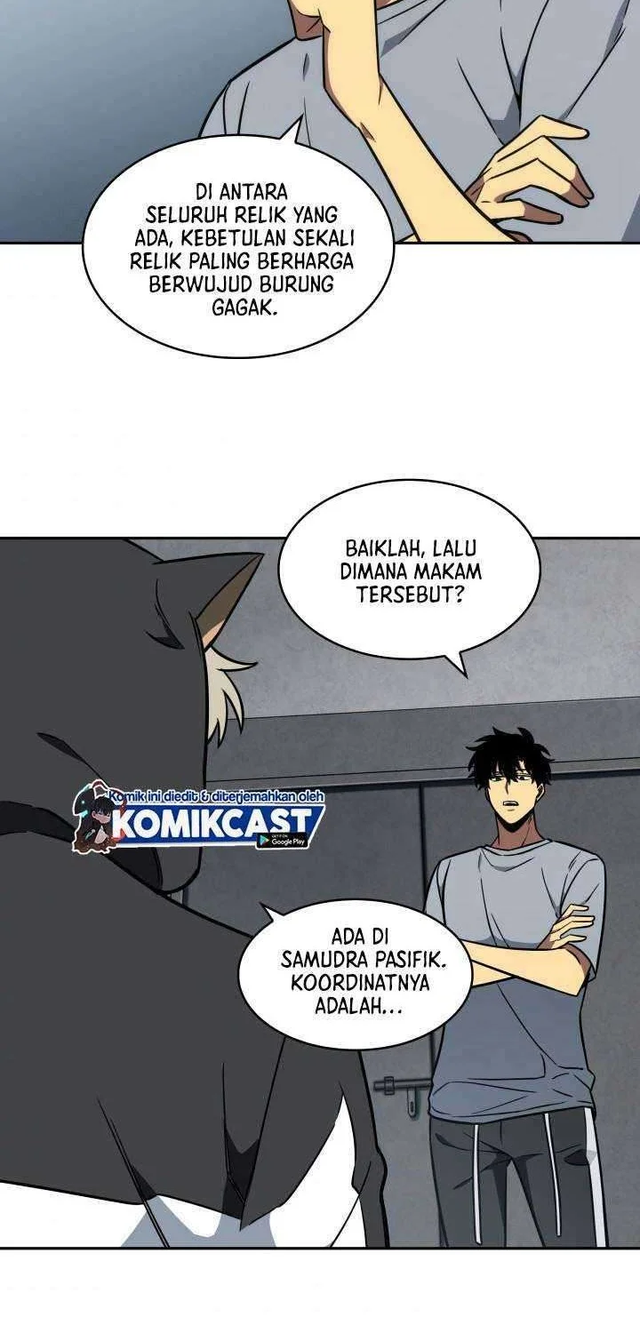 Tomb Raider King Chapter 218 - halaman 19
