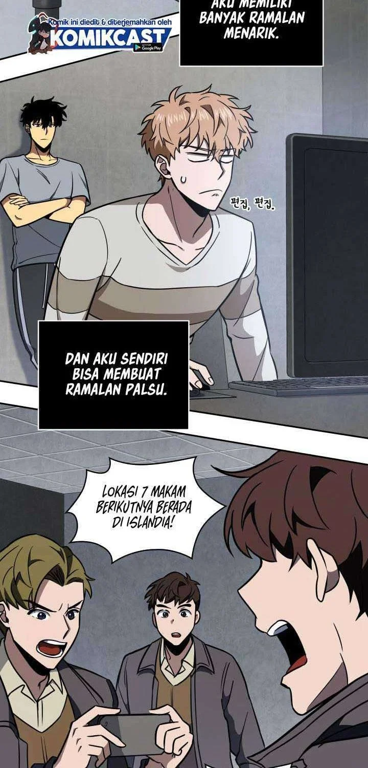 Tomb Raider King Chapter 218 - halaman 21