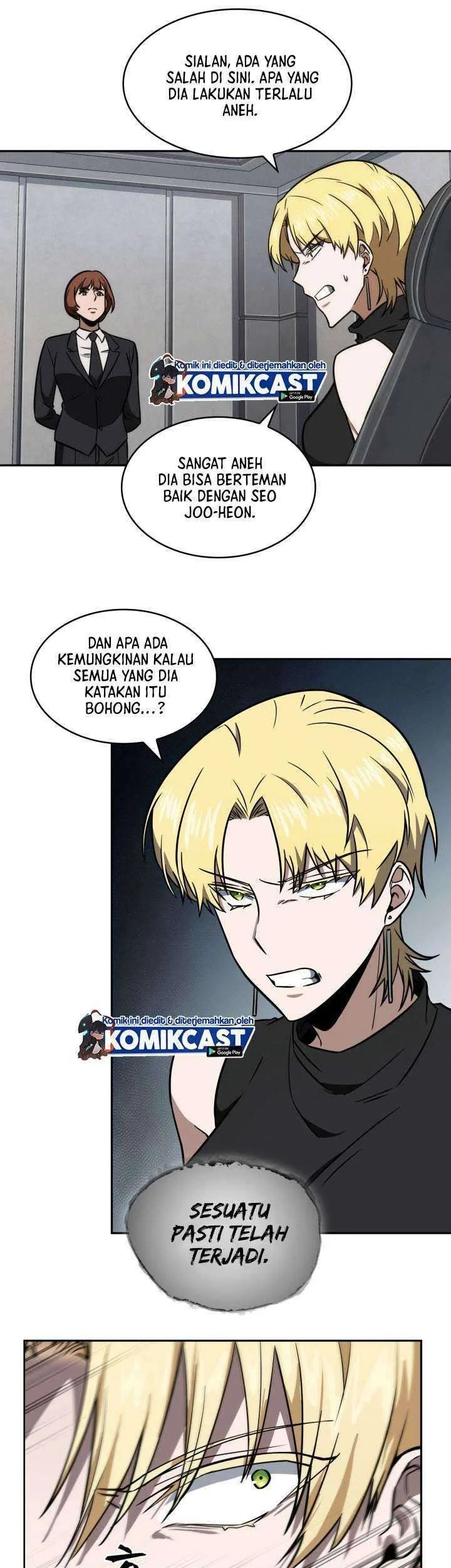Tomb Raider King Chapter 218 - halaman 26