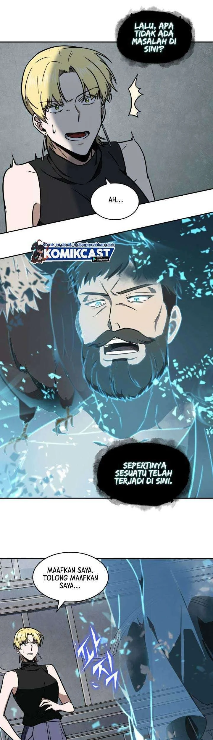 Tomb Raider King Chapter 218 - halaman 32