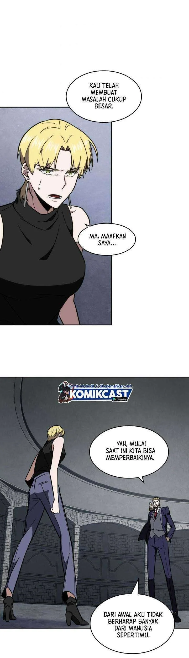 Tomb Raider King Chapter 218 - halaman 36