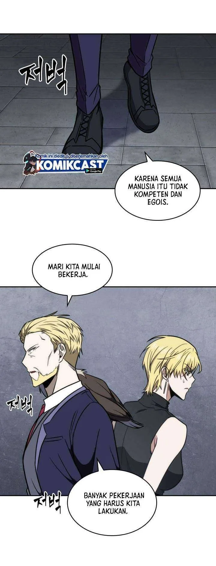 Tomb Raider King Chapter 218 - halaman 37