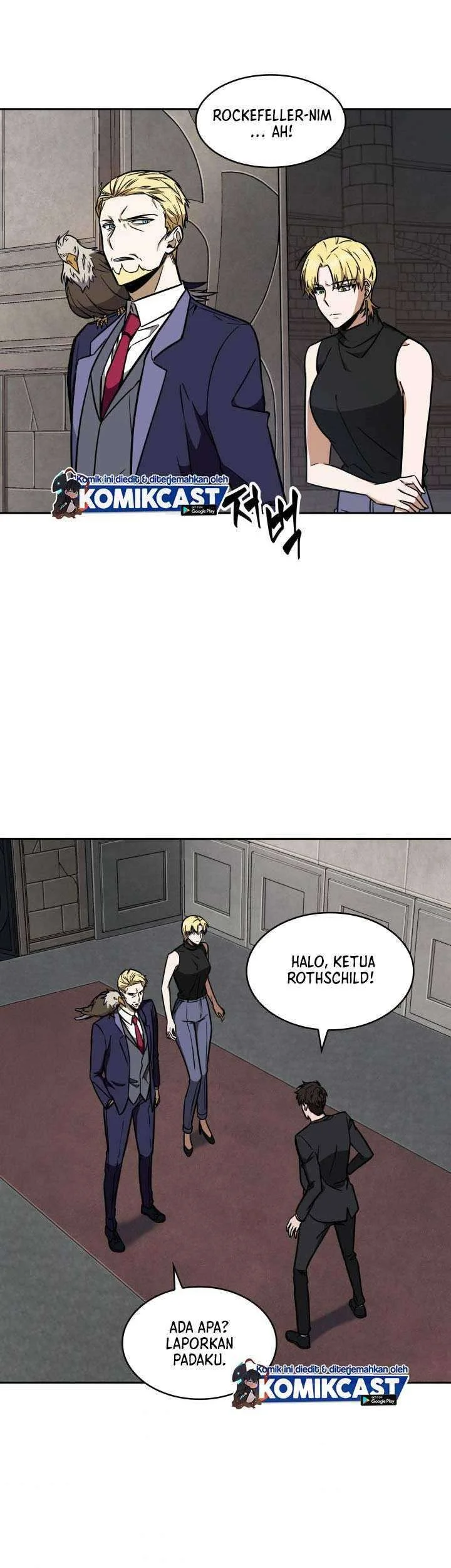 Tomb Raider King Chapter 218 - halaman 38