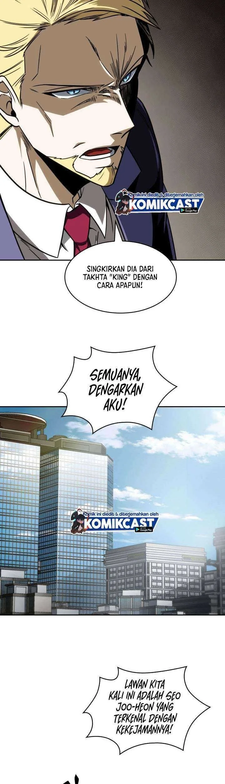 Tomb Raider King Chapter 218 - halaman 42