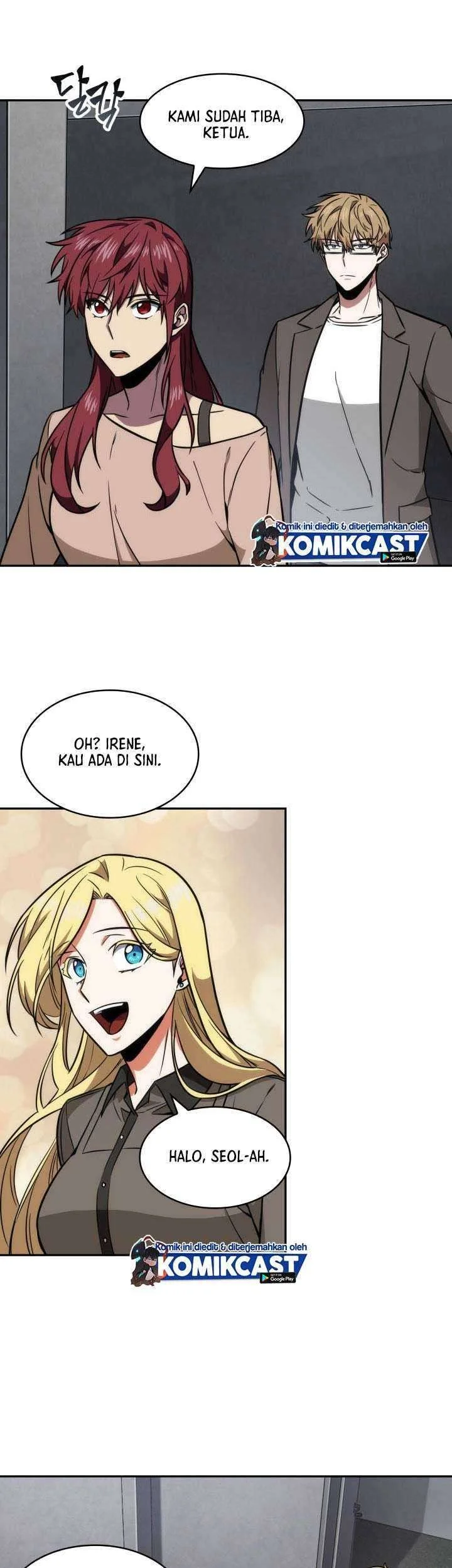 Tomb Raider King Chapter 218 - halaman 8