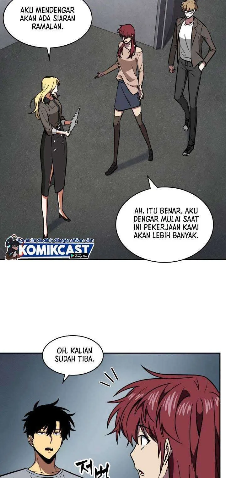 Tomb Raider King Chapter 218 - halaman 9