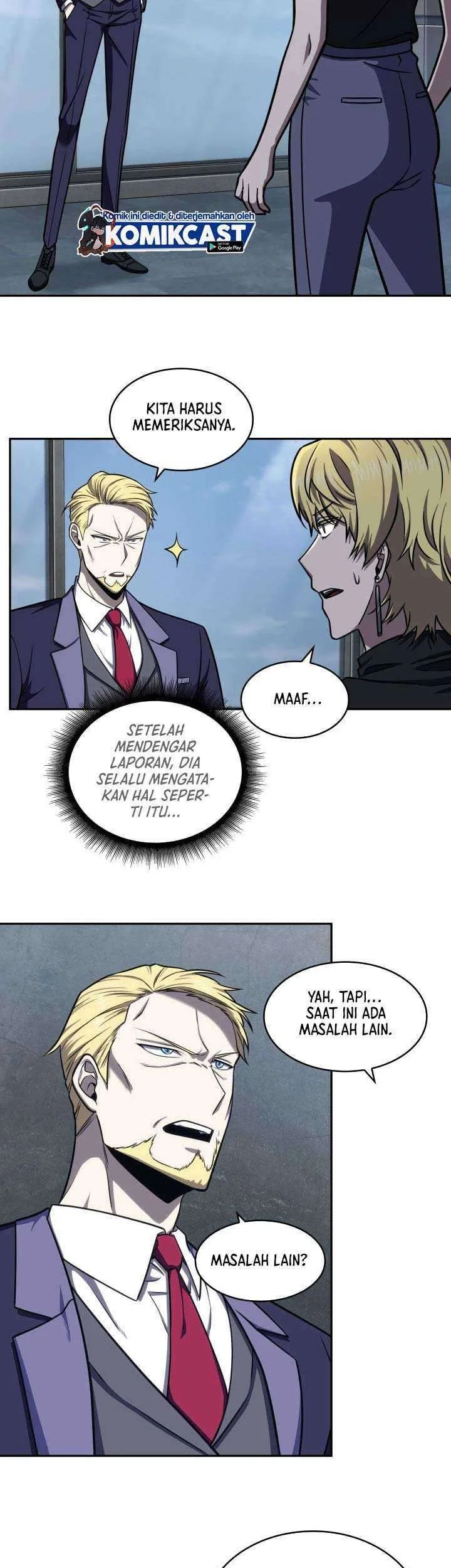 Tomb Raider King Chapter 219 - halaman 10