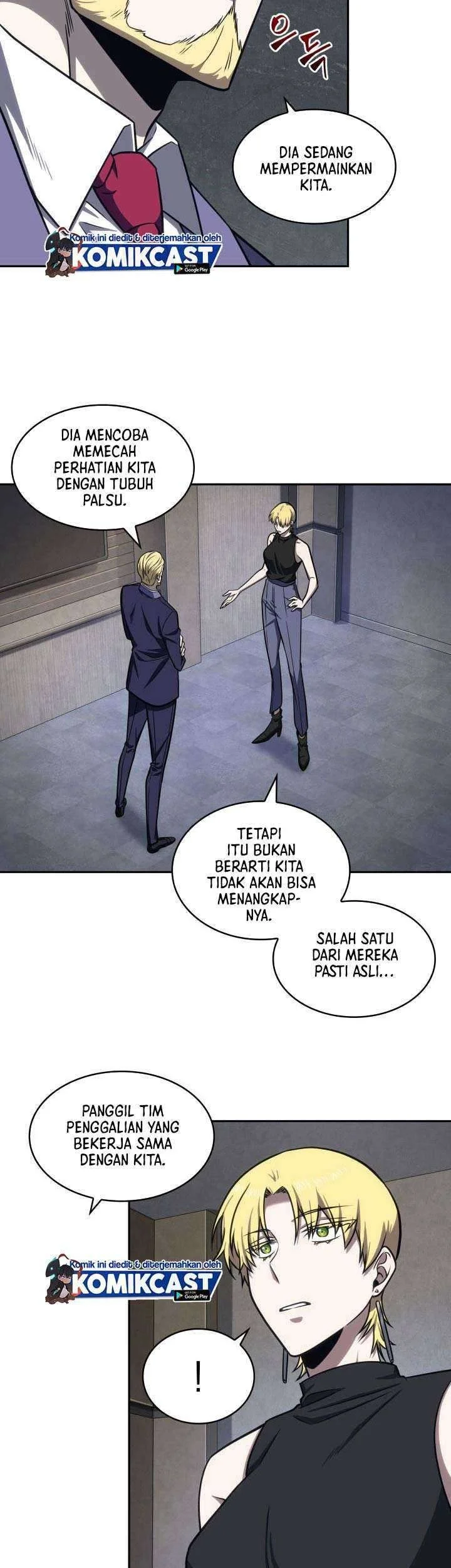 Tomb Raider King Chapter 219 - halaman 12