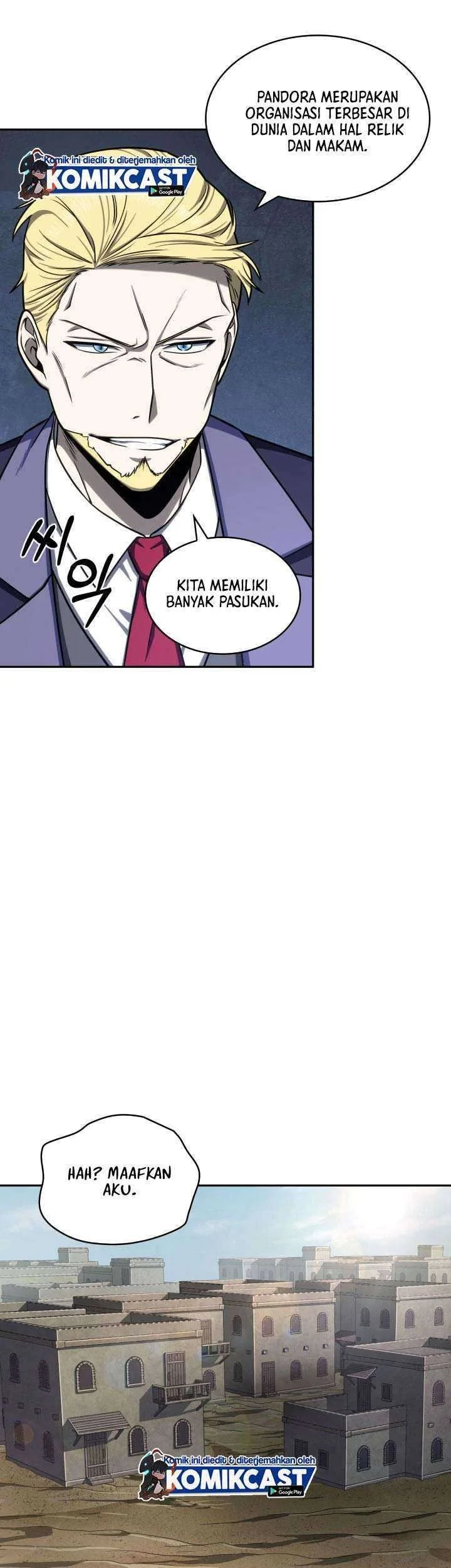 Tomb Raider King Chapter 219 - halaman 14