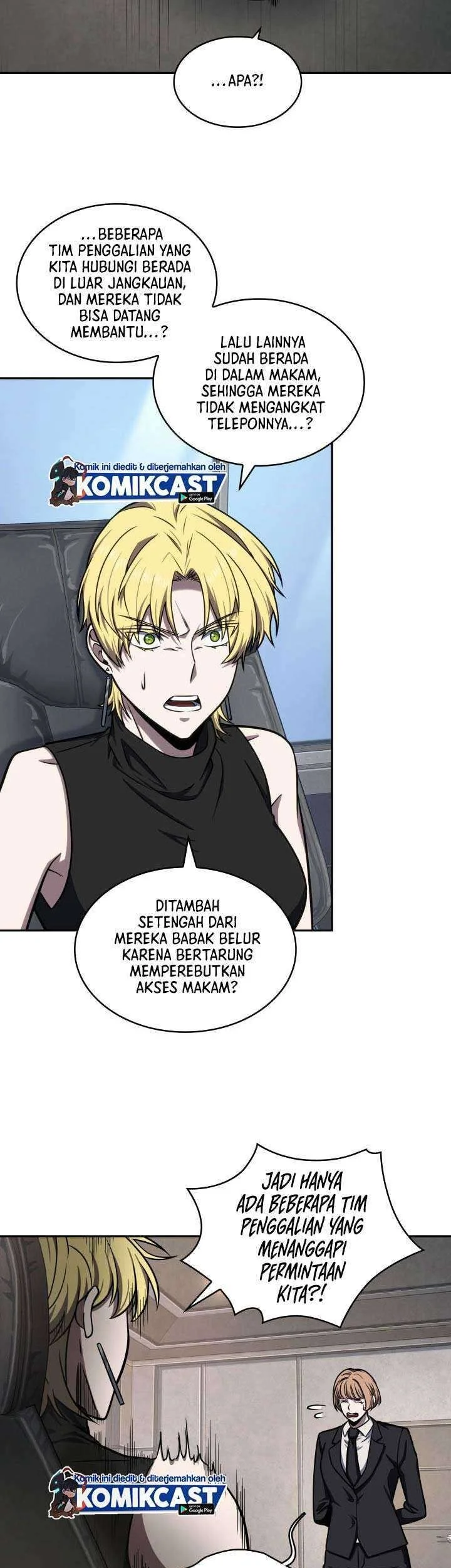 Tomb Raider King Chapter 219 - halaman 18