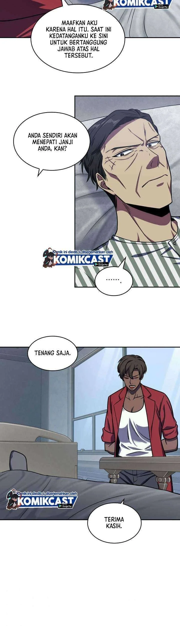 Tomb Raider King Chapter 219 - halaman 24