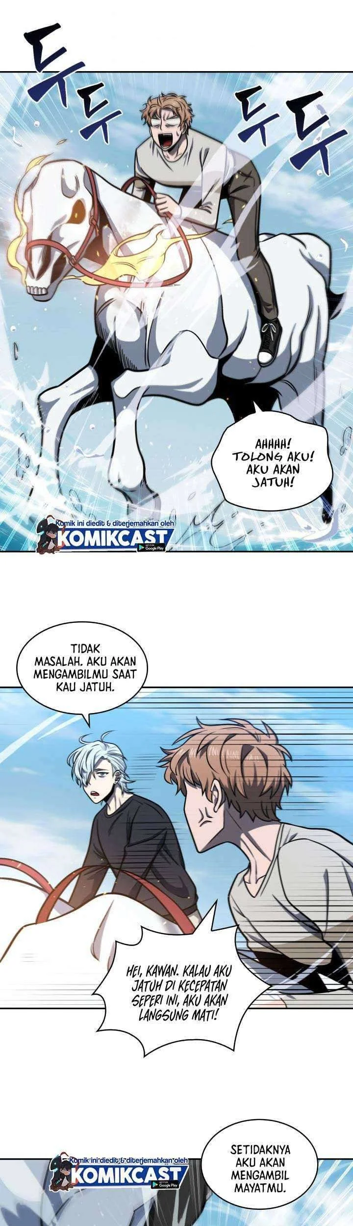 Tomb Raider King Chapter 219 - halaman 26