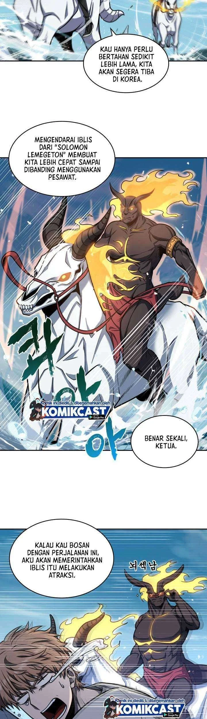 Tomb Raider King Chapter 219 - halaman 28