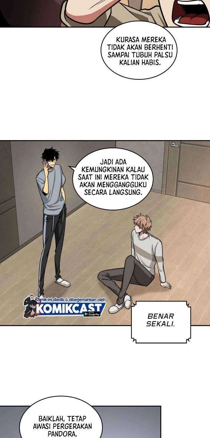 Tomb Raider King Chapter 219 - halaman 35