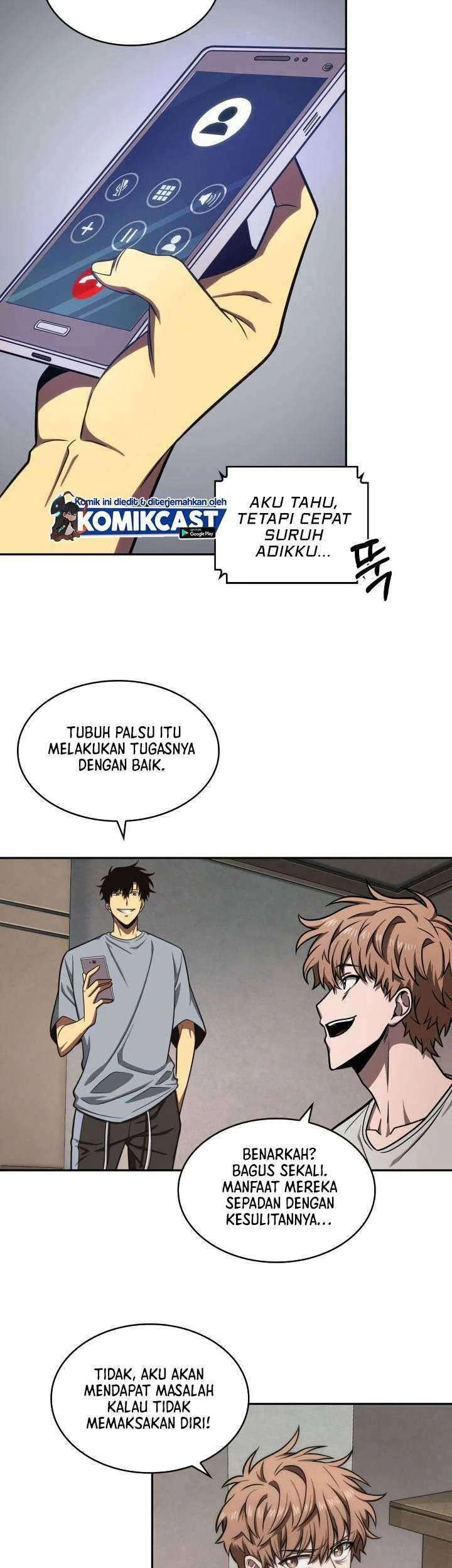 Tomb Raider King Chapter 219 - halaman 36