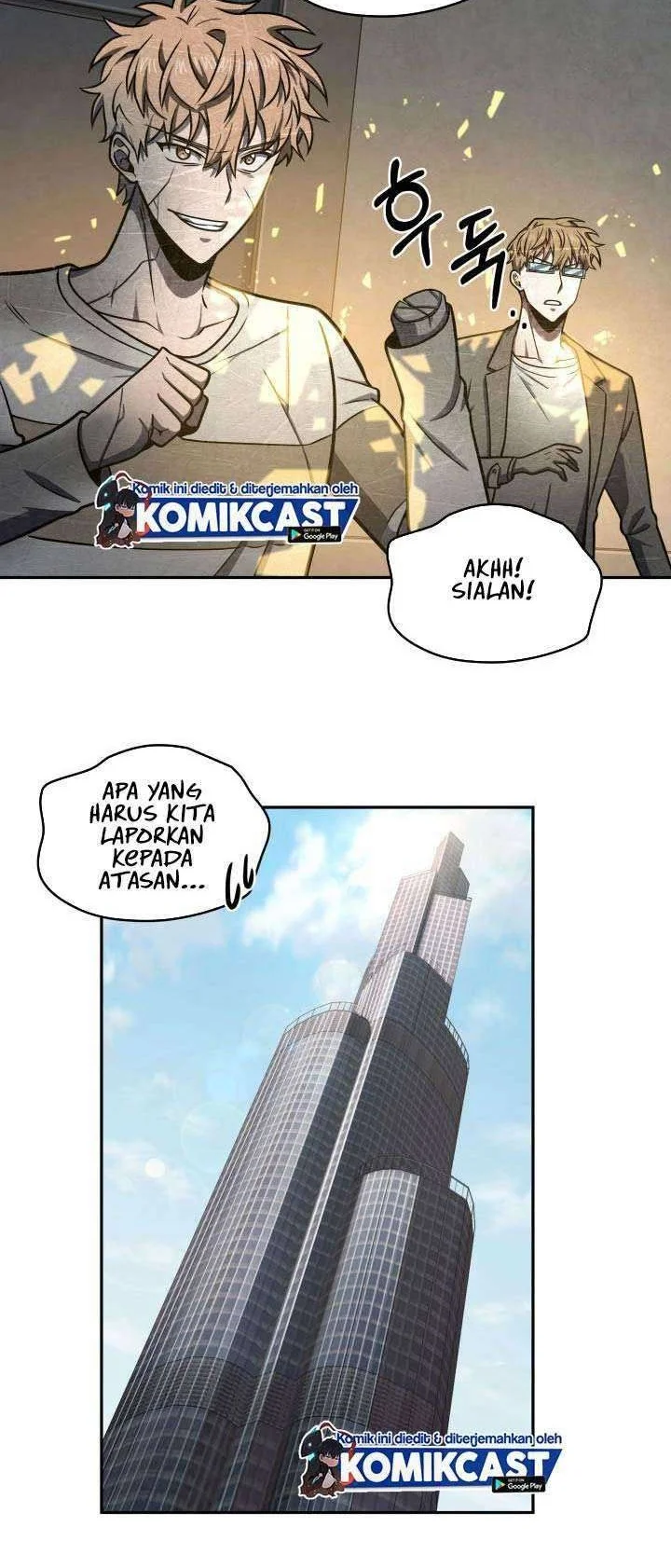 Tomb Raider King Chapter 219 - halaman 7