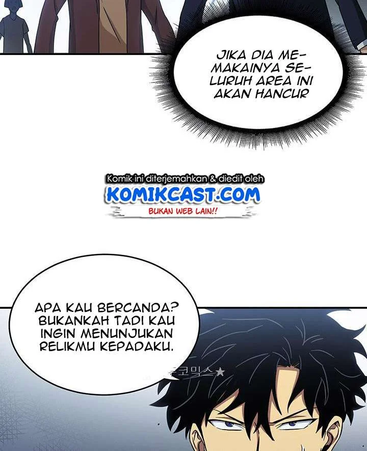 Tomb Raider King Chapter 22 - halaman 19