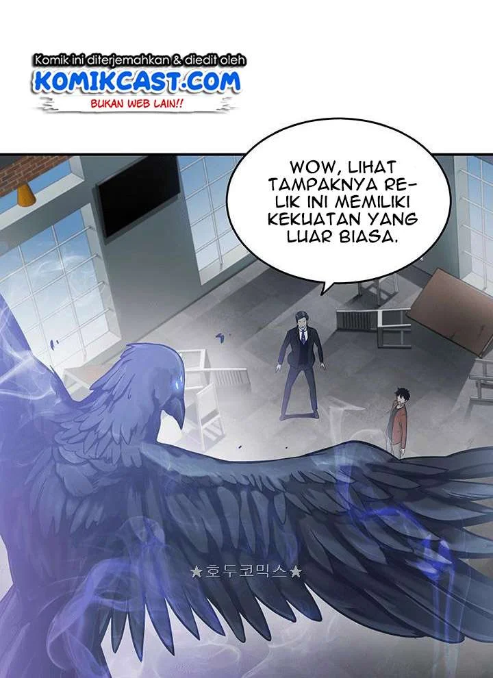 Tomb Raider King Chapter 22 - halaman 25