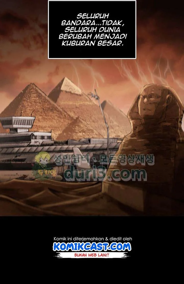 Tomb Raider King Chapter 22 - halaman 42