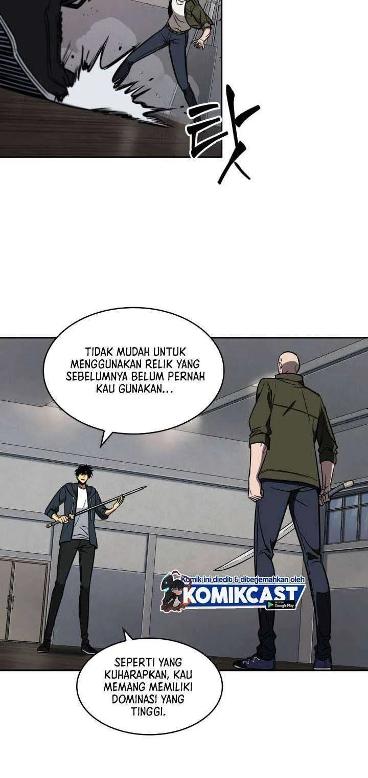 Tomb Raider King Chapter 220 - halaman 19