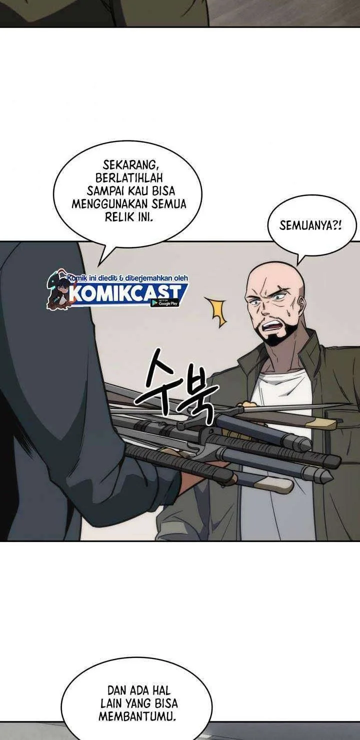 Tomb Raider King Chapter 220 - halaman 21