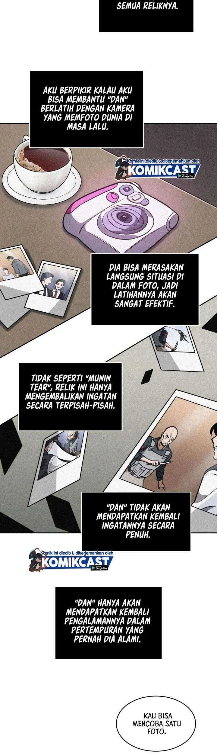 Tomb Raider King Chapter 220 - halaman 24