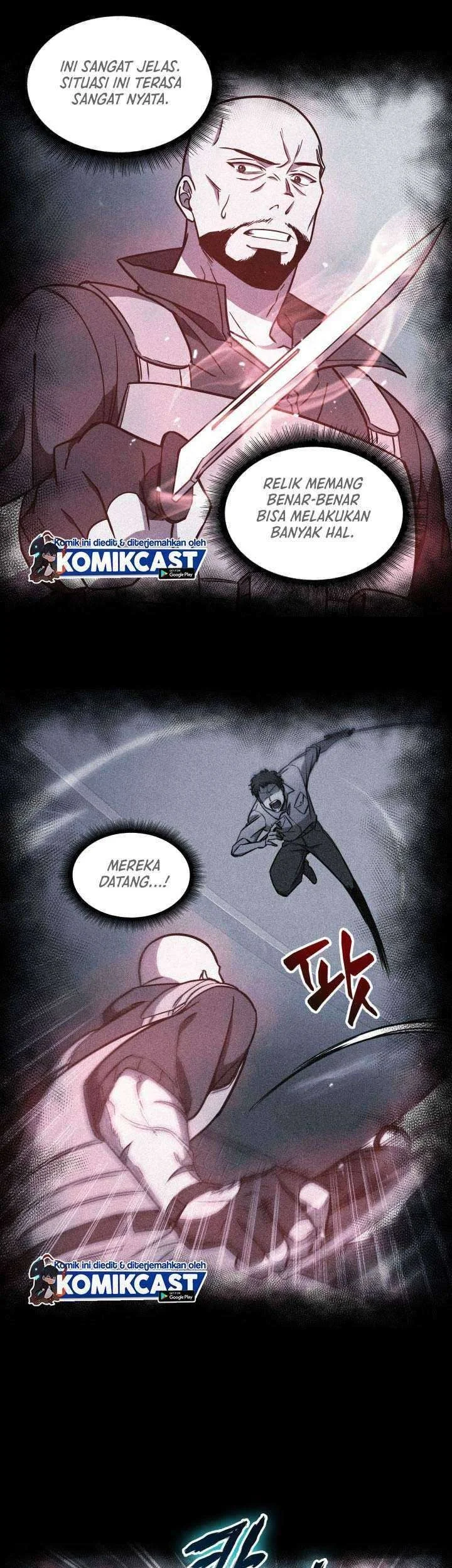 Tomb Raider King Chapter 220 - halaman 28