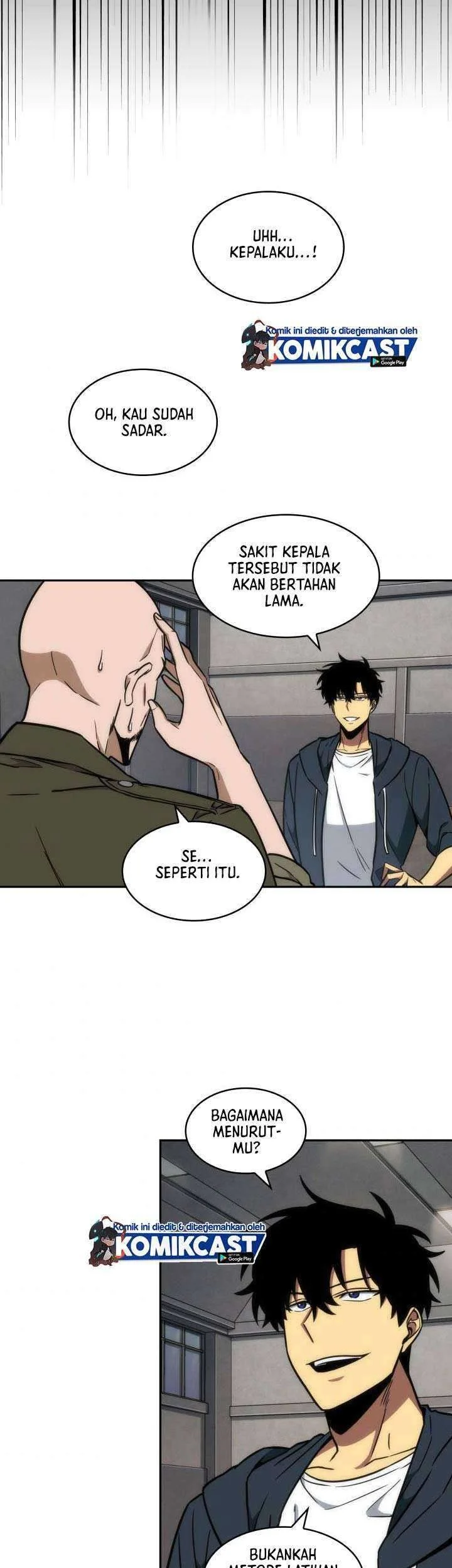Tomb Raider King Chapter 220 - halaman 34