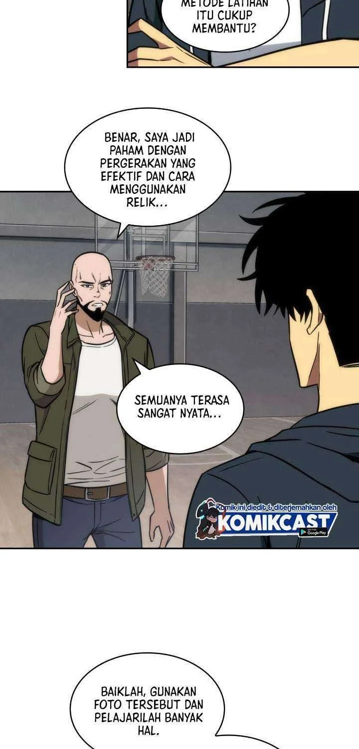 Tomb Raider King Chapter 220 - halaman 35