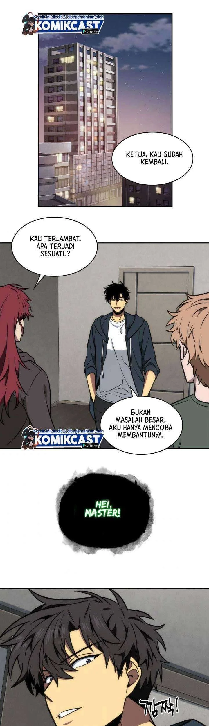 Tomb Raider King Chapter 220 - halaman 38