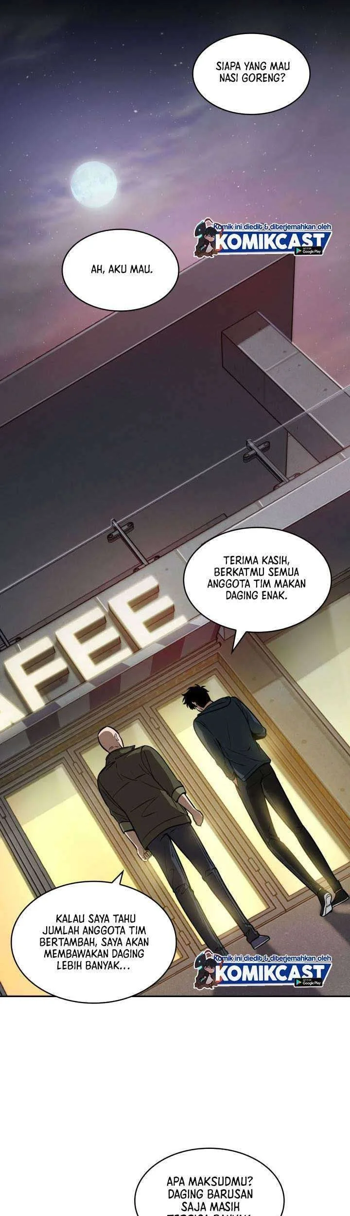 Tomb Raider King Chapter 220 - halaman 4