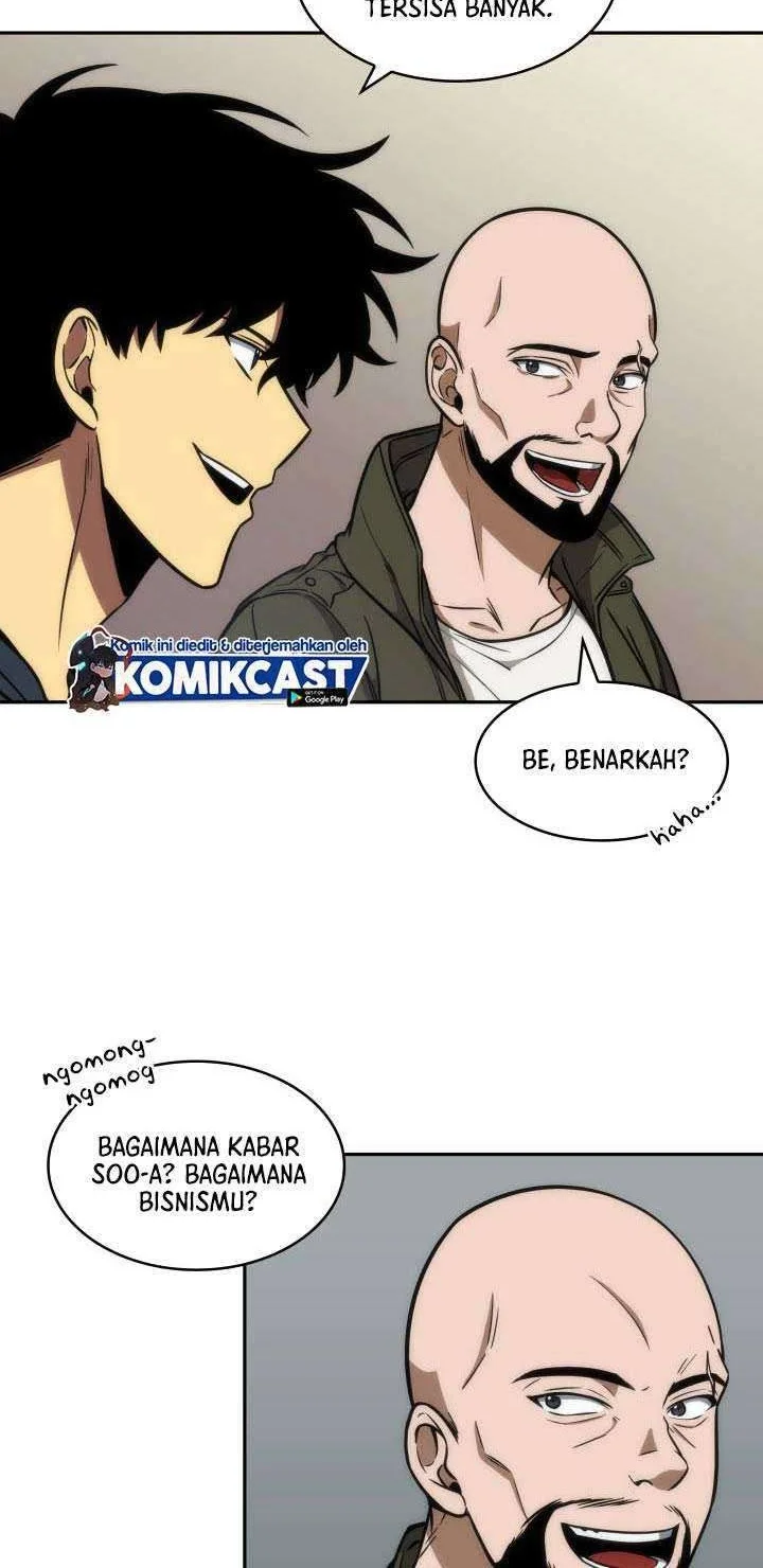 Tomb Raider King Chapter 220 - halaman 5