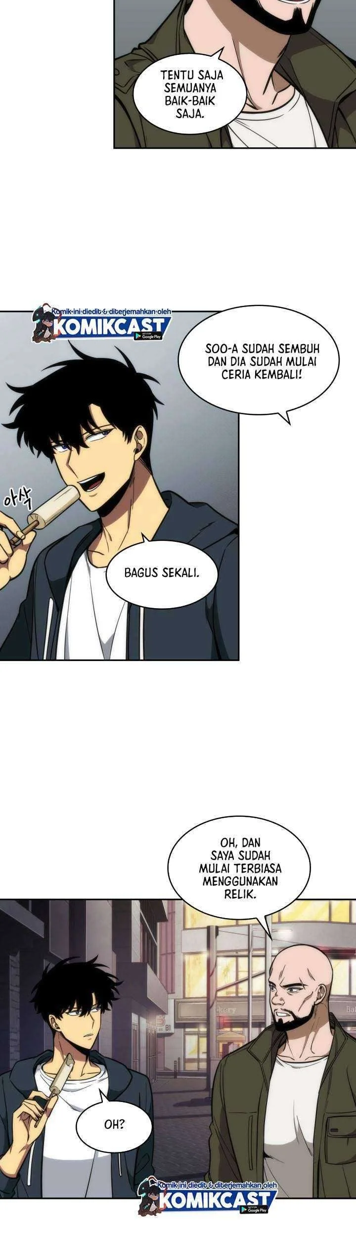 Tomb Raider King Chapter 220 - halaman 6