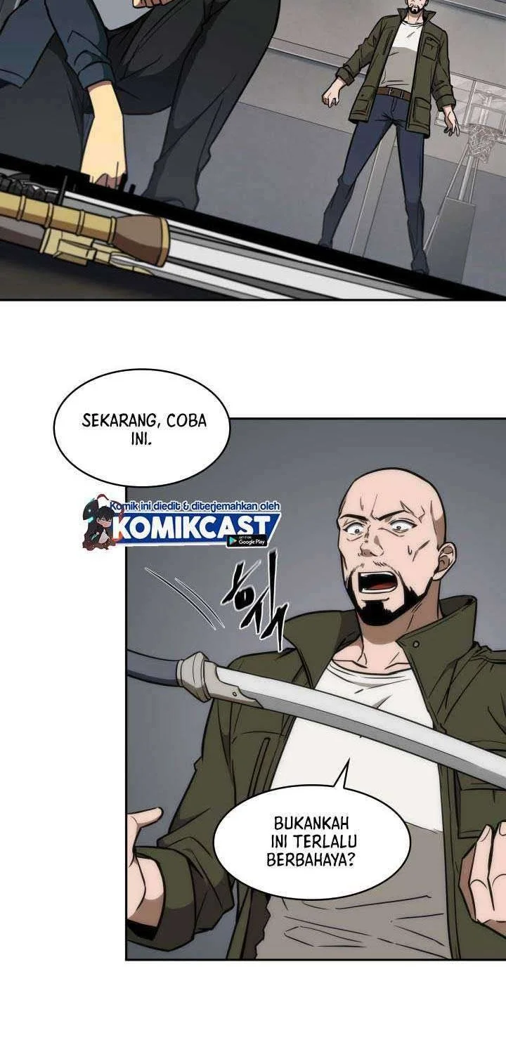 Tomb Raider King Chapter 220 - halaman 9