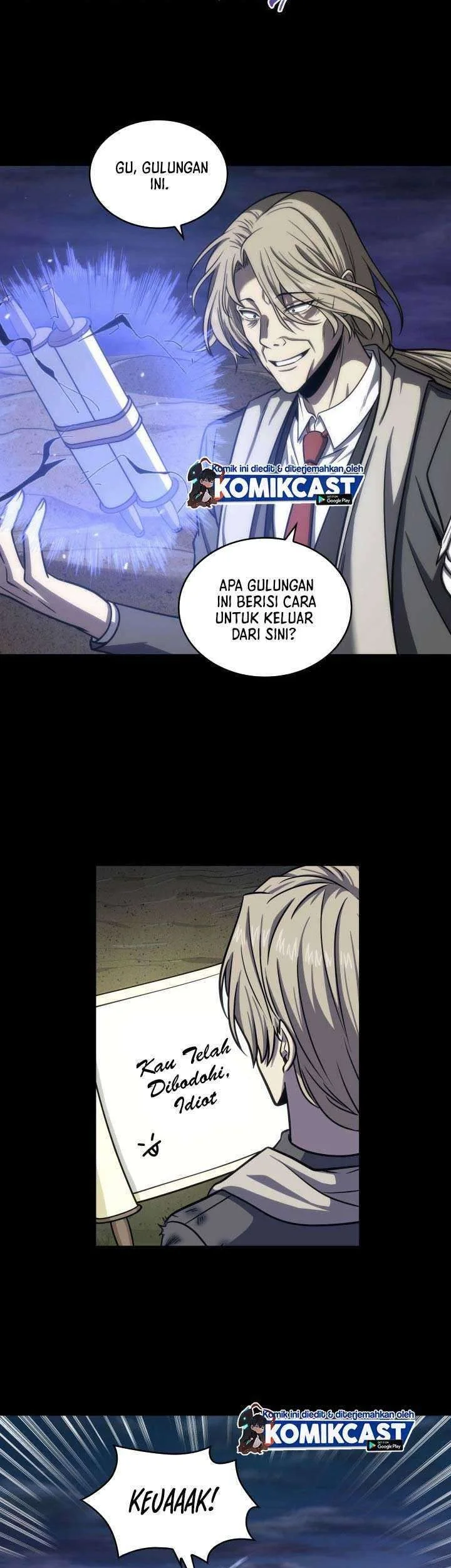Tomb Raider King Chapter 221 - halaman 16