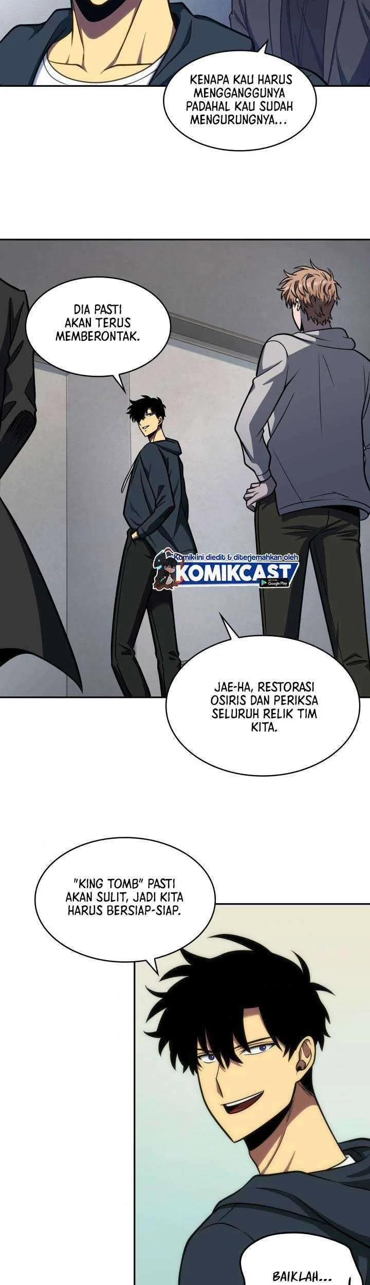 Tomb Raider King Chapter 221 - halaman 18