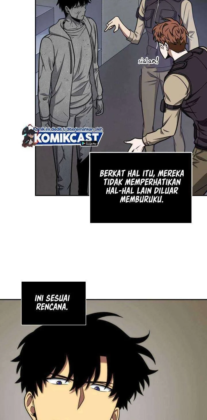 Tomb Raider King Chapter 221 - halaman 21