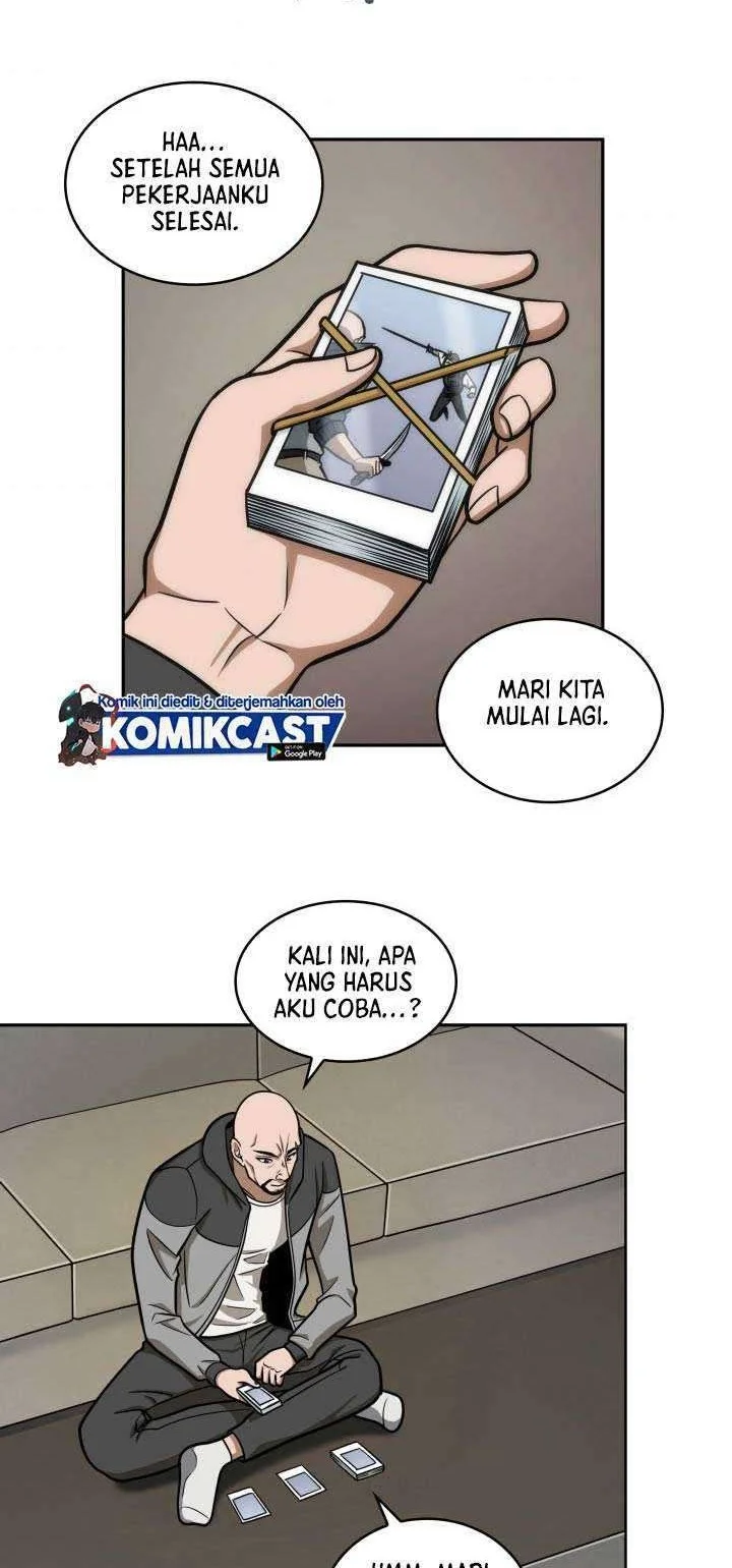 Tomb Raider King Chapter 221 - halaman 23
