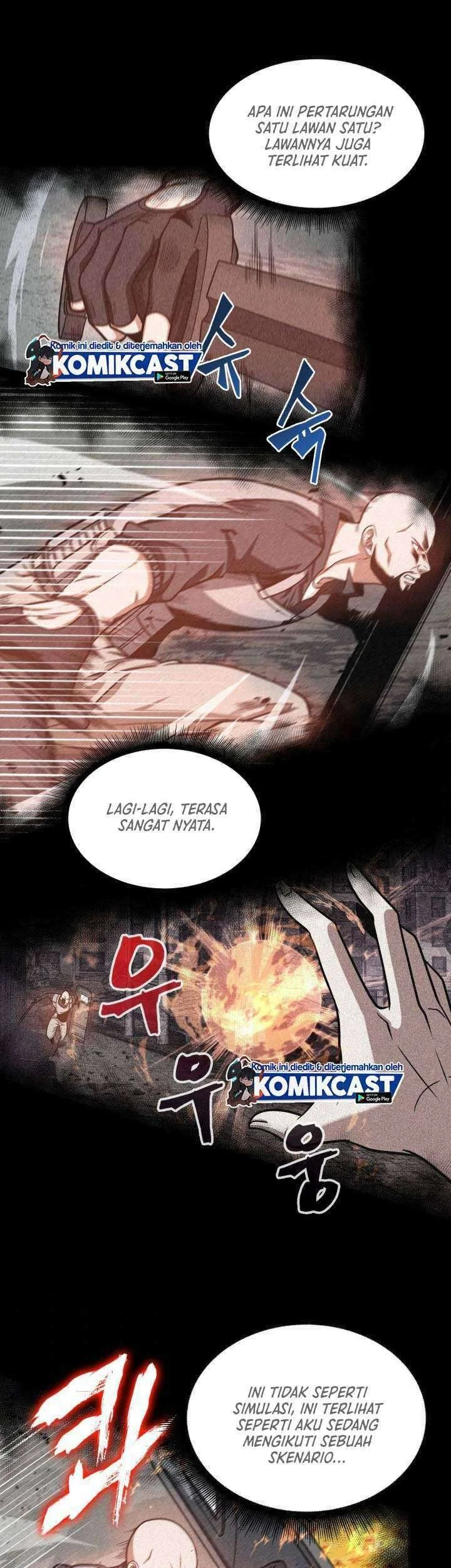 Tomb Raider King Chapter 221 - halaman 26
