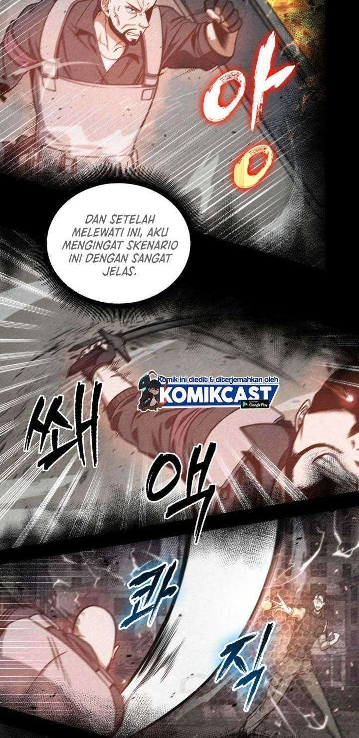 Tomb Raider King Chapter 221 - halaman 27