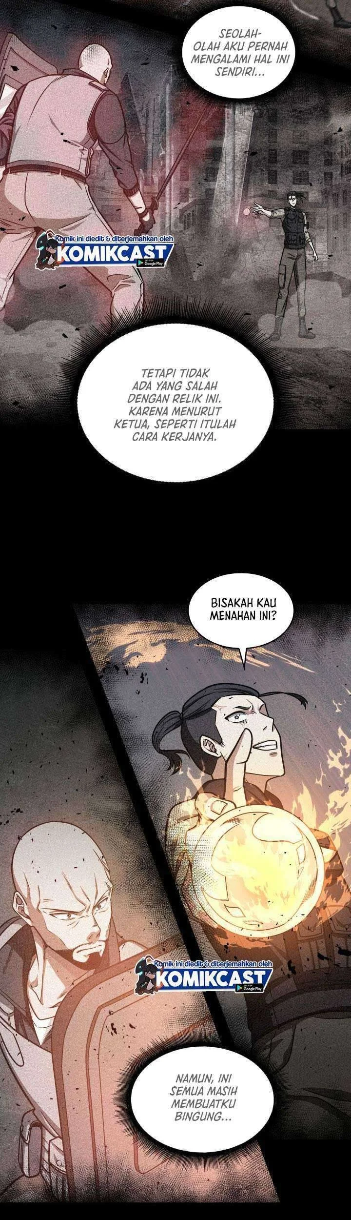 Tomb Raider King Chapter 221 - halaman 28