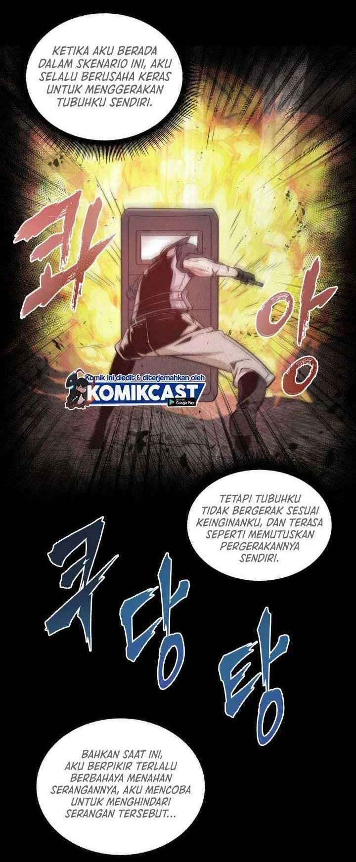 Tomb Raider King Chapter 221 - halaman 29