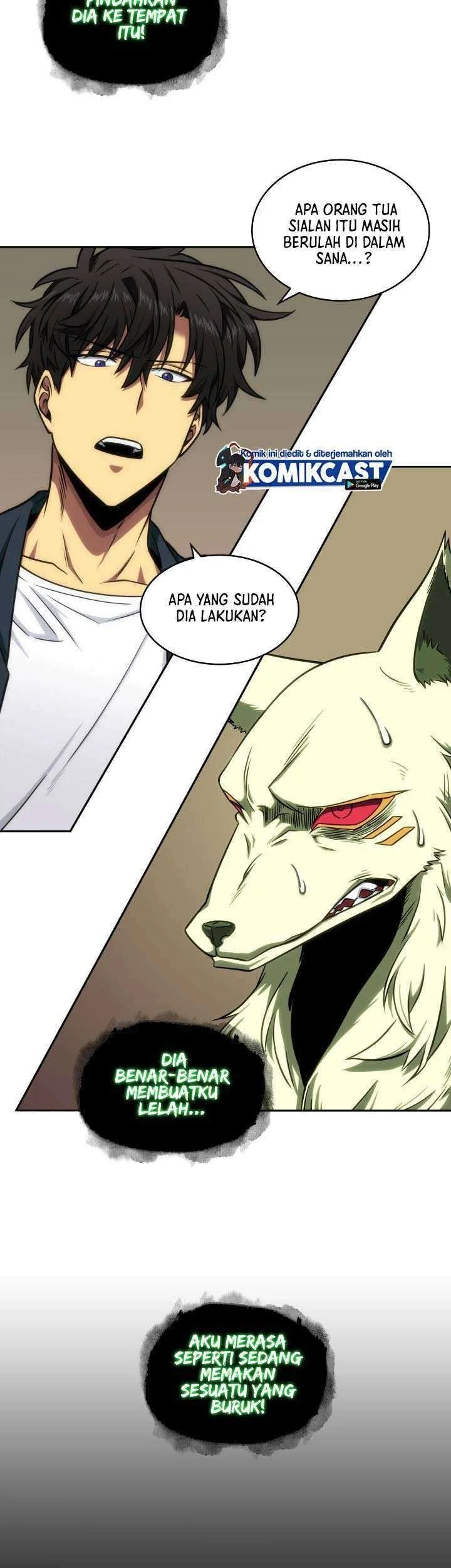 Tomb Raider King Chapter 221 - halaman 4