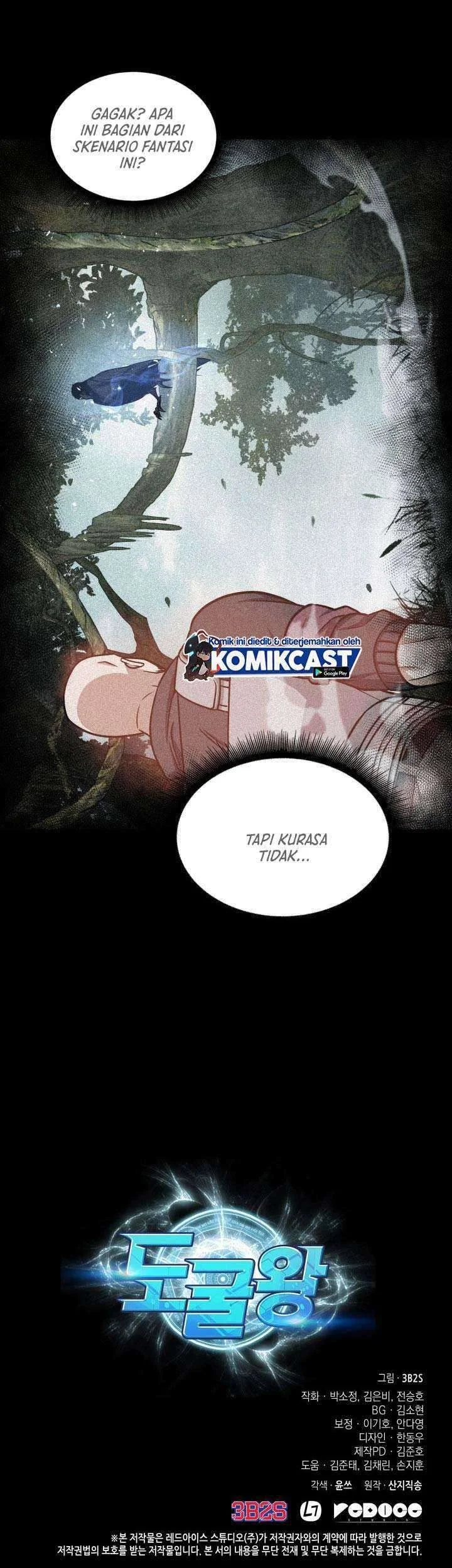Tomb Raider King Chapter 221 - halaman 40