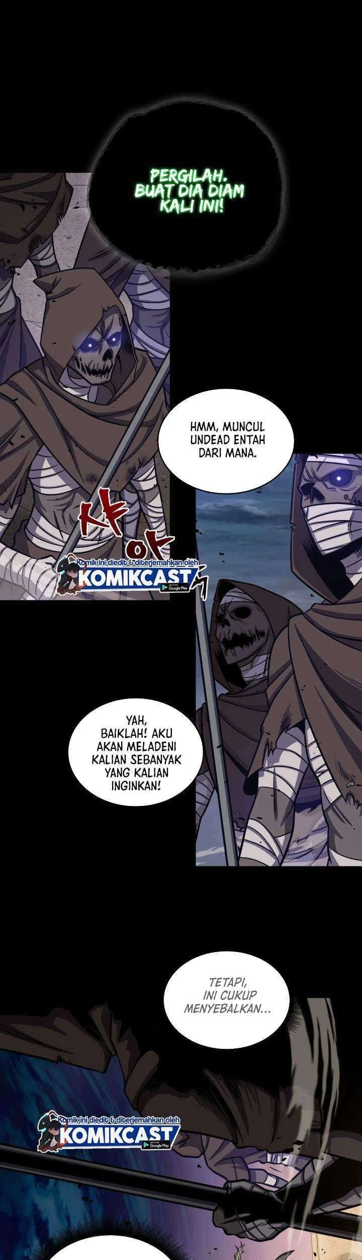 Tomb Raider King Chapter 221 - halaman 6