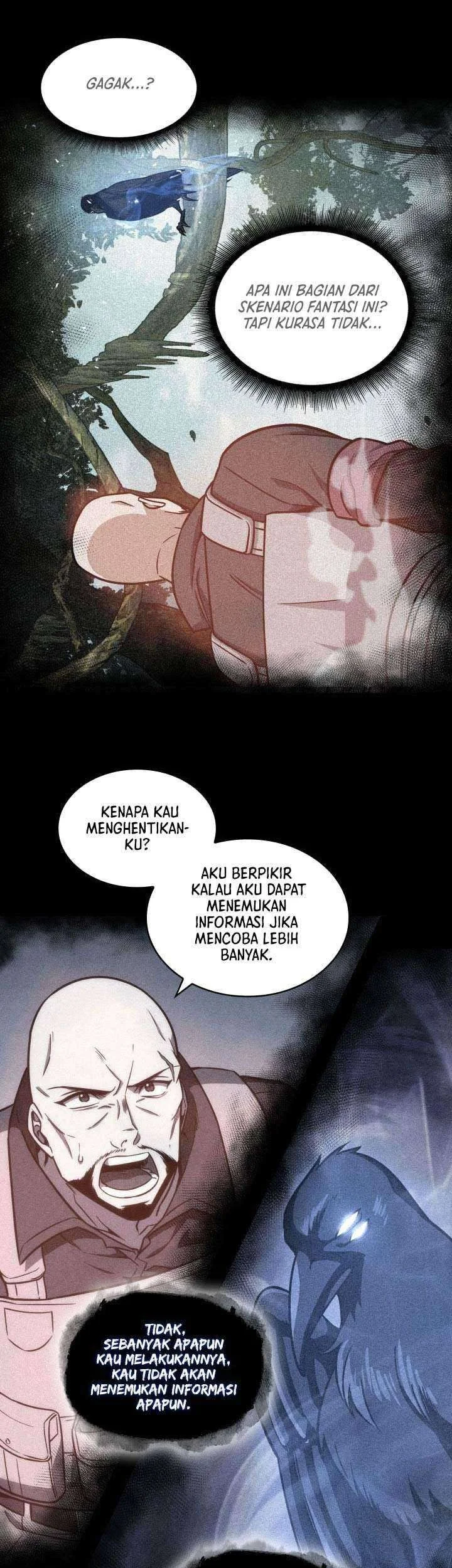 Tomb Raider King Chapter 222 - halaman 1